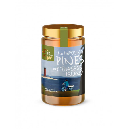 Pine honey