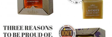 London Honey International Awards 2019